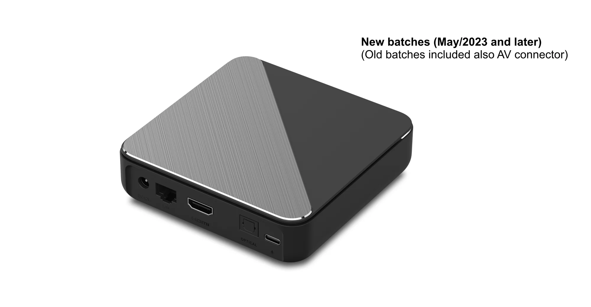 Dune HD Homatics Box R 4K Plus